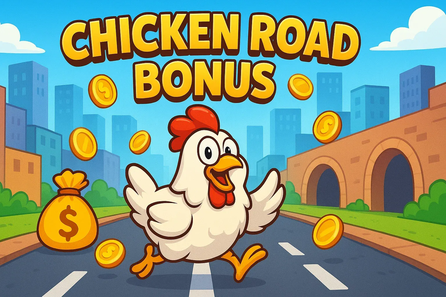 Bonus Opportunities in Chicken Road