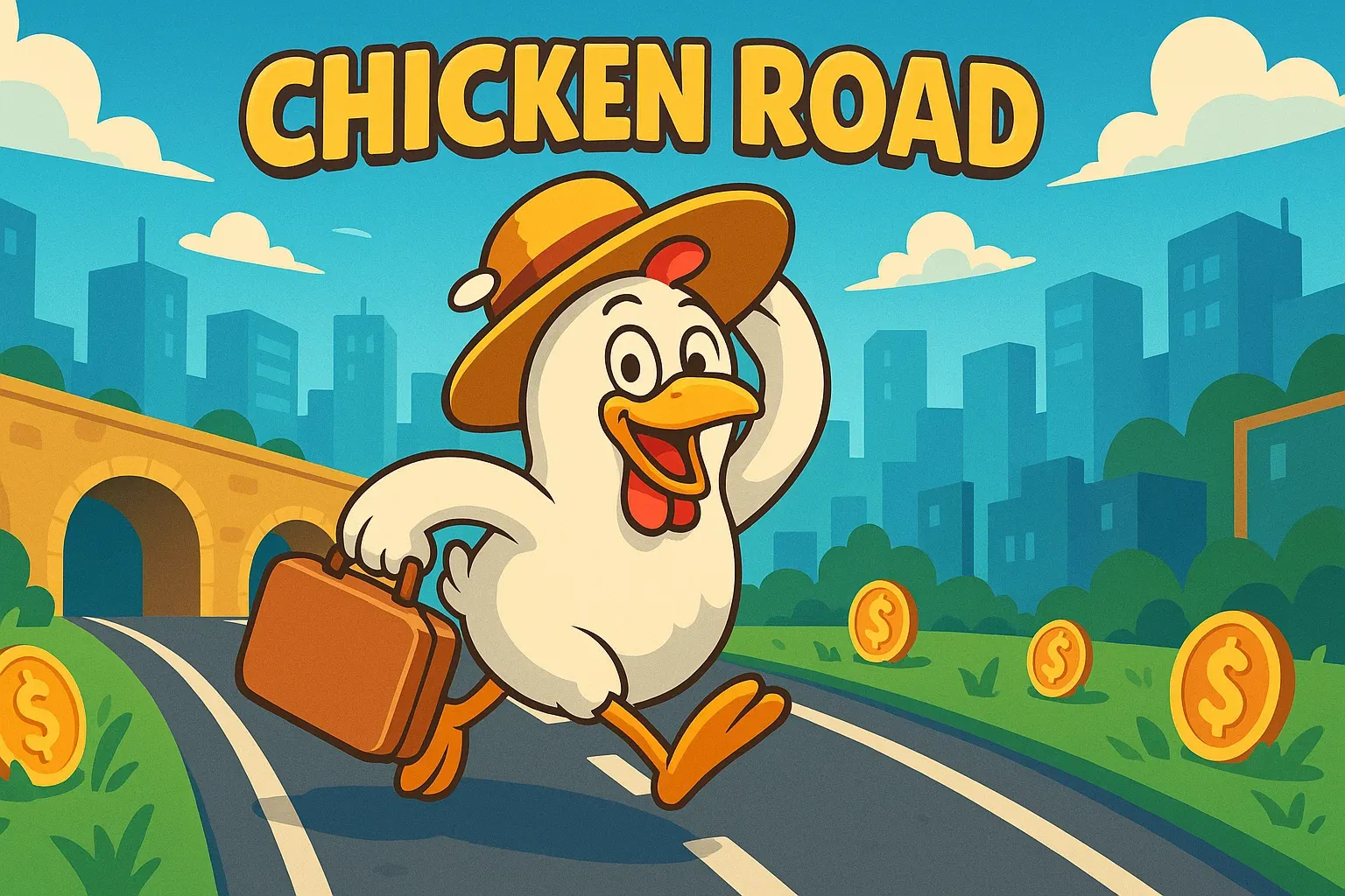 Earning Path in Chicken Road
